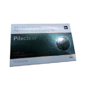 Pileclear Capsules