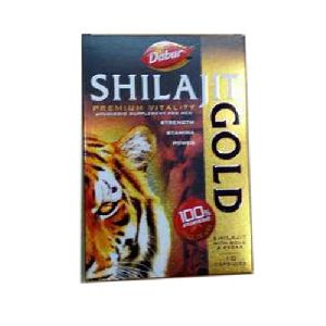 Shilajit Gold Power Capsules