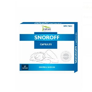 Snoroff Capsules
