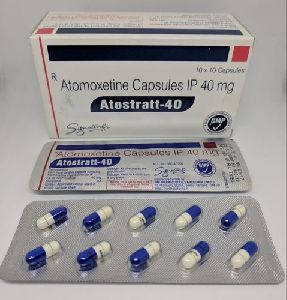 Atostratt 40mg Capsules