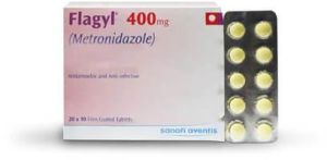 Flagyl 400mg Tablets