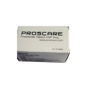 Proscare 5mg Tablets