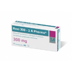 Roxid 300mg Tablets