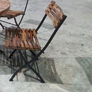 French Folding Chair