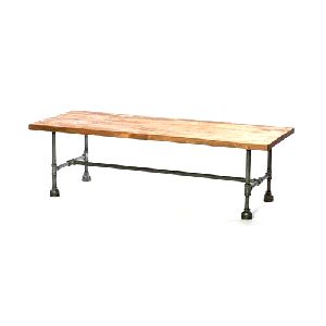 Rectangular Cafe Table