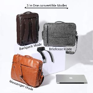 Laptop Convertible Bag