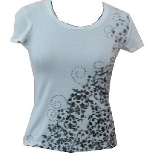 Ladies Fancy T-Shirt