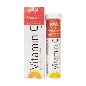 Vitamin C Effervescent Tablets