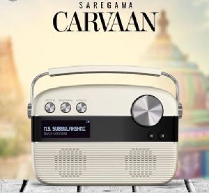 Saregama Carvaan audio player