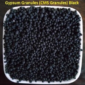 gypsum granules