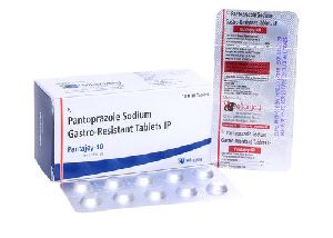 Pantoprazole Sodium Gastro-Resistant Tablets