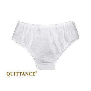 Quittance Disposable Adult Non-Woven Underwear