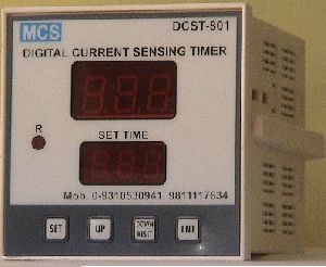Current Operated Timer