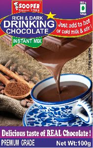Drinking Chocolate Mix