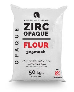 Zircopaque Flour Zirconium Silicate
