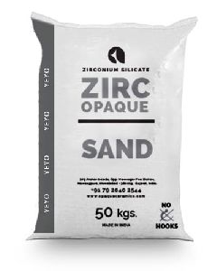 Zircopaque Sand Zirconium Silicate