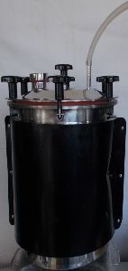 25 Ltr. Gomutra Ark Distillation Unit