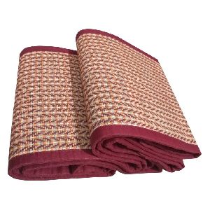 Diwali Corporate Gifts/MaddrKathi Floor Mat/Prayer Mat
