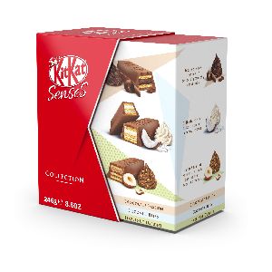 Kit Kat Senses chocolate bar
