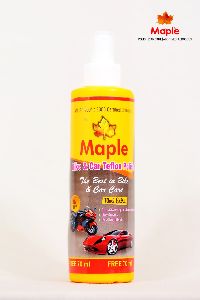 Maple Bike & Car Teflon Polish