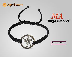 Buy Ma Durga Bracelet With Diamonds