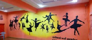 Decorative Painting For School