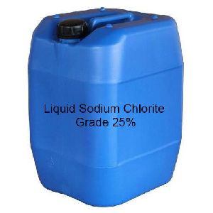 Liquid sodium chloride 25