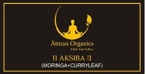 Moringa with Curry Leaves Tea