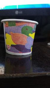 55 ml full paper cup