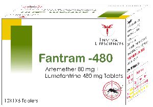 Fantram-480 Tablets