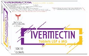 Invermectin Tablets