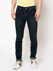 TJ-6419 Tint Green Mens Denim Jeans