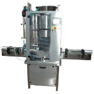 Snap Fit Capping Machine