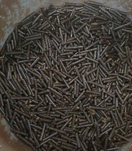 biomass pellets