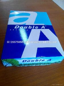 Double A Copy Paper A4 80 gsm, 75 gsm, 70 gsm