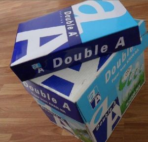 Double A Copy Paper A4 80 GSM, 75 GSM, 70 GSM 500 Sheets