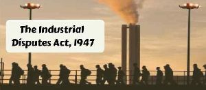 Industrial Dispute Resolution Services