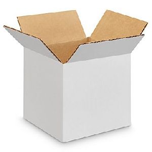 Kraft Corrugated Boxes