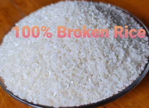 100% Broken Rice