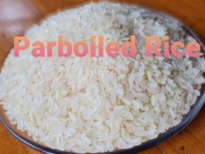 parboiled rice