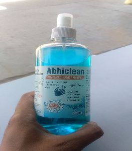 Abhiclean Hand Sanitizer