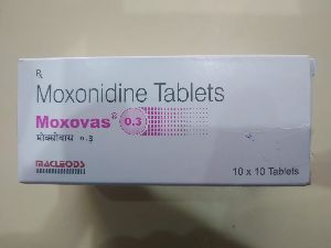 Moxonidine Tablets