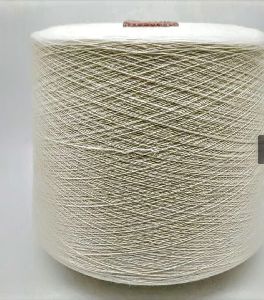 High Twist Grey Yarn