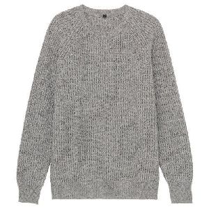 Ladies Knitted Sweatshirt
