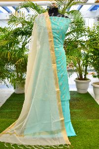 Banarasi Salwar Suit