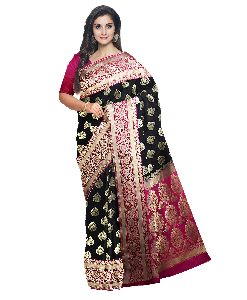 Classic Banarasi Silk Saree