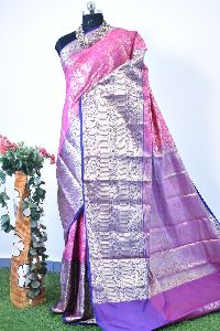 Designer Kanjivaram Saree