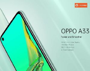 Oppo A33 (Faster and Smoother)