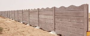 Building Compound Wall