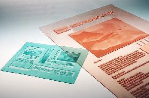 carton bag print nylon plate
